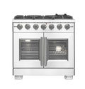 36 Gas Range with 6 Sealed Burners H846276
