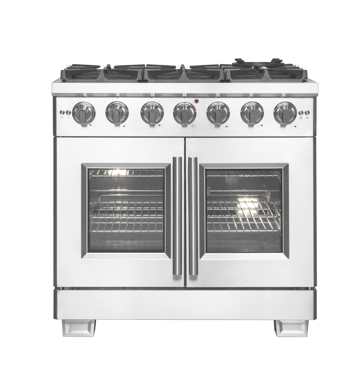36 Gas Range with 6 Sealed Burners H846276