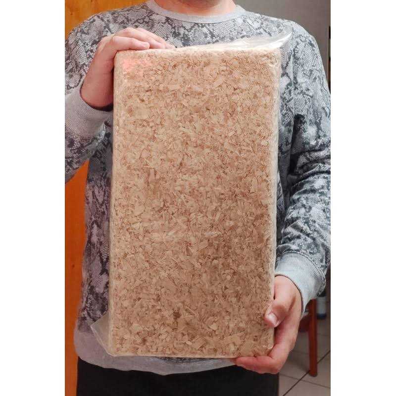 Natural Aspen Small Animal Bedding C6579