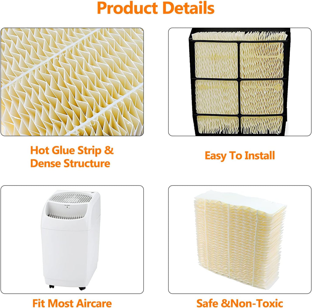 1043 Humidifier Wick Filter Replacement (2 Pack) E314