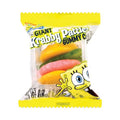 Giant Krabby Patties Gummy Candy, 0.63 oz Pack, 36/Box E16118