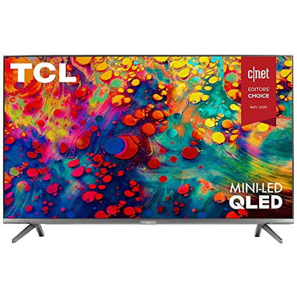 55 inch 4K QLED HDR Smart TV F950380