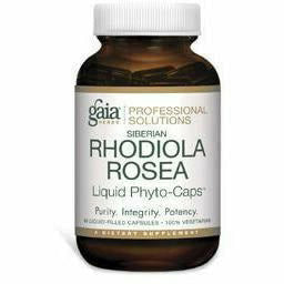 Rhodiola Rosea Liquid Phyto-Caps J7732