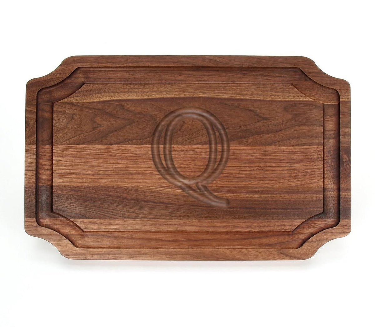 Carving Board with Juice Well P8211