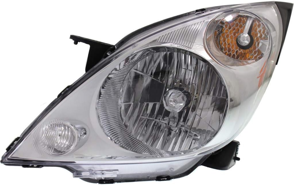 Passenger Side Headlight for Chevy Spark 2013 2014 2015 K131099