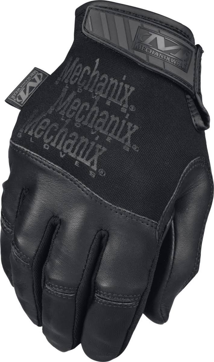 Black Medium Work Gloves H362