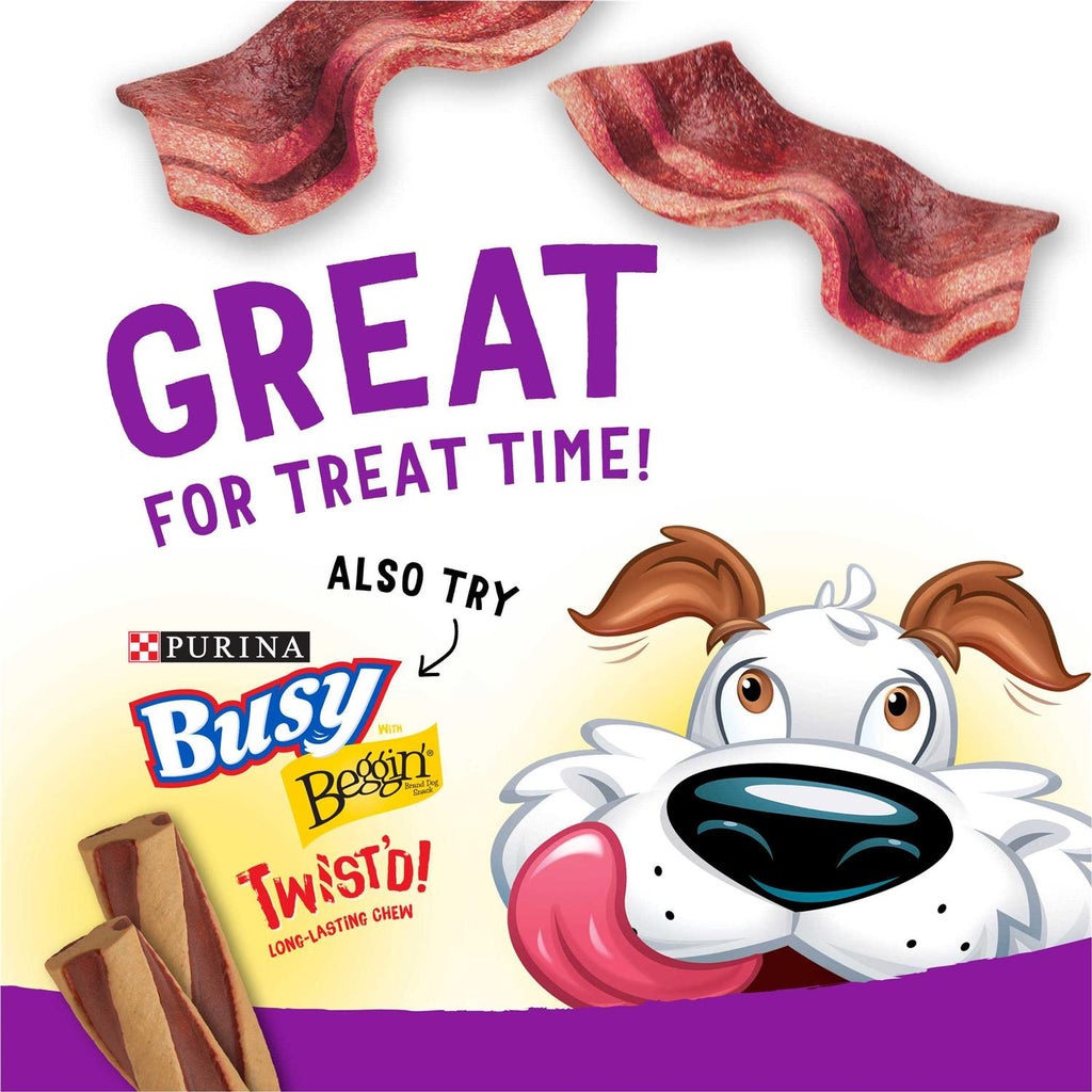 Bacon Dog Treats H176743
