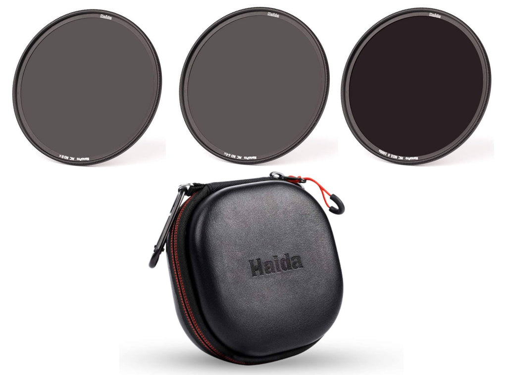58mm Neutral Density Filter Kit V3873