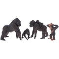 Realistic Gorilla Model Animal Figures Toy I28623