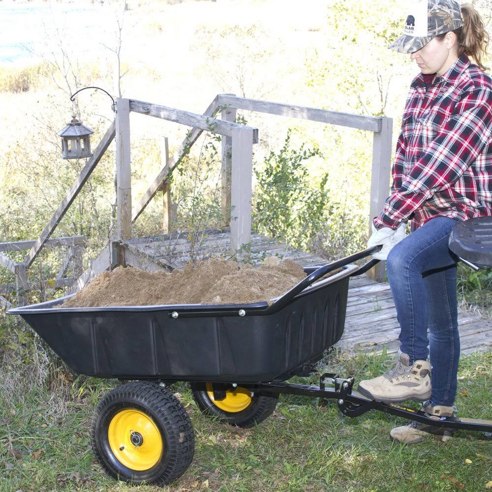 Hybrid Trailer F550861