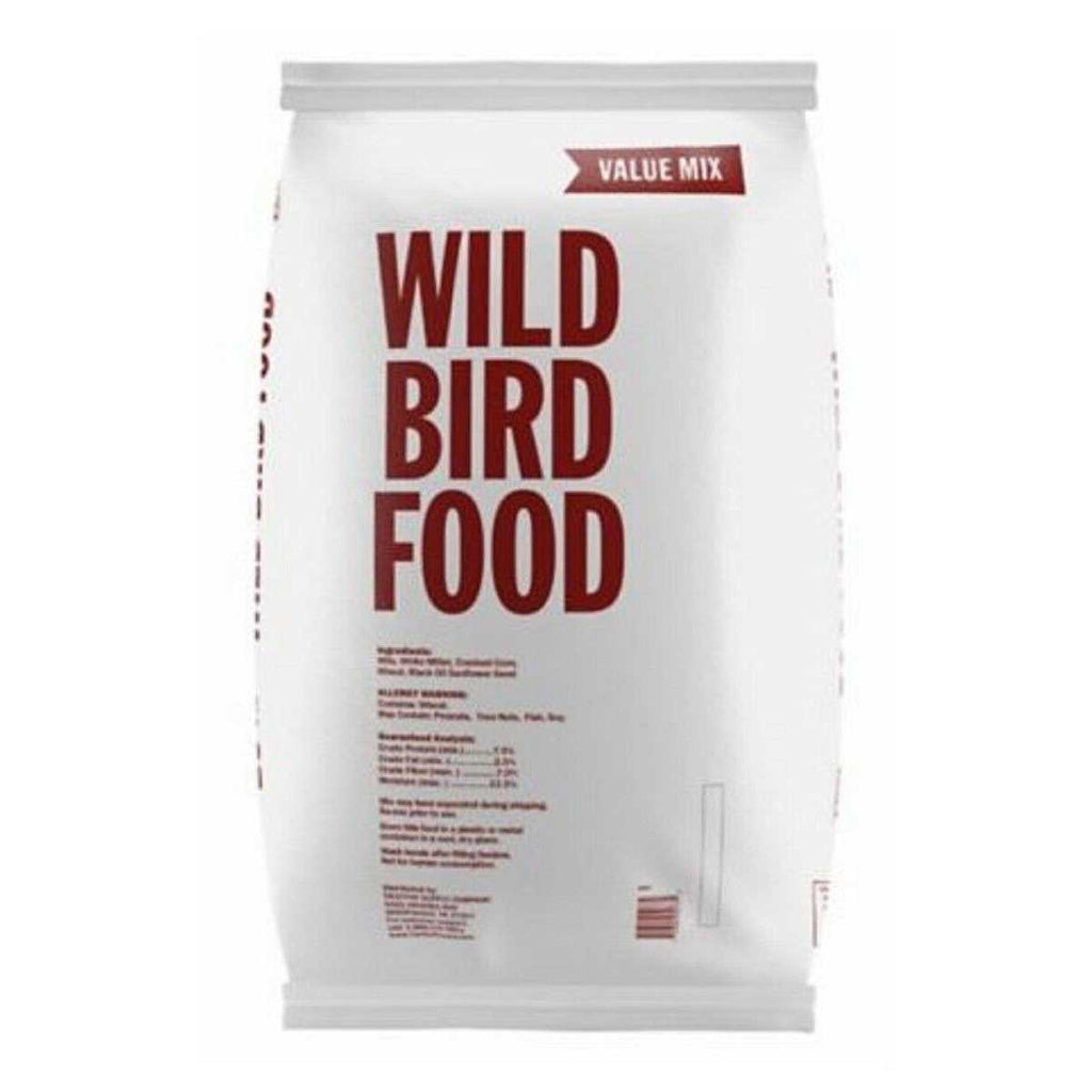 20 Pounds Wild Bird Seed Mix V796