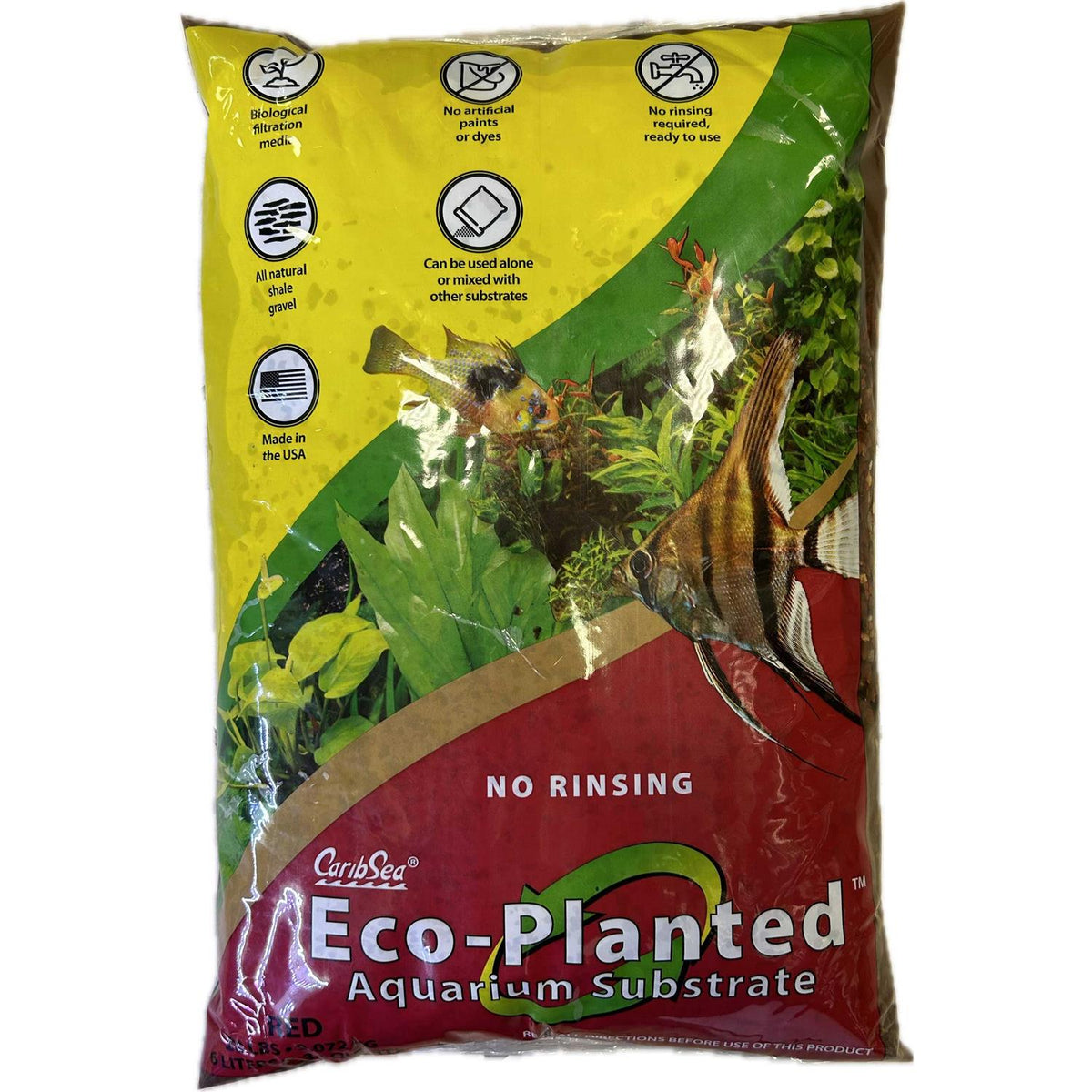Eco Complete Planted Aquarium Substrate Z4460