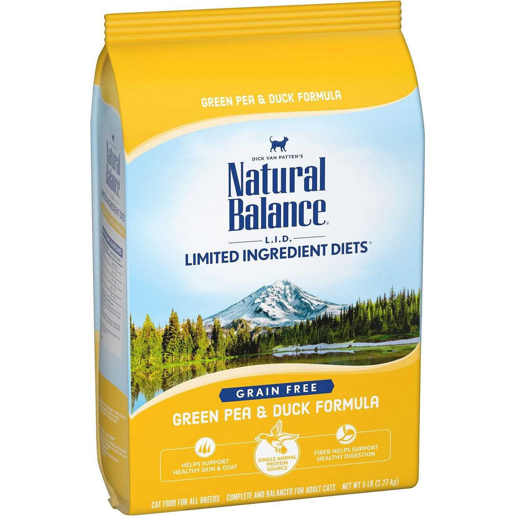 Limited Ingredient Dry Cat Food Q445347