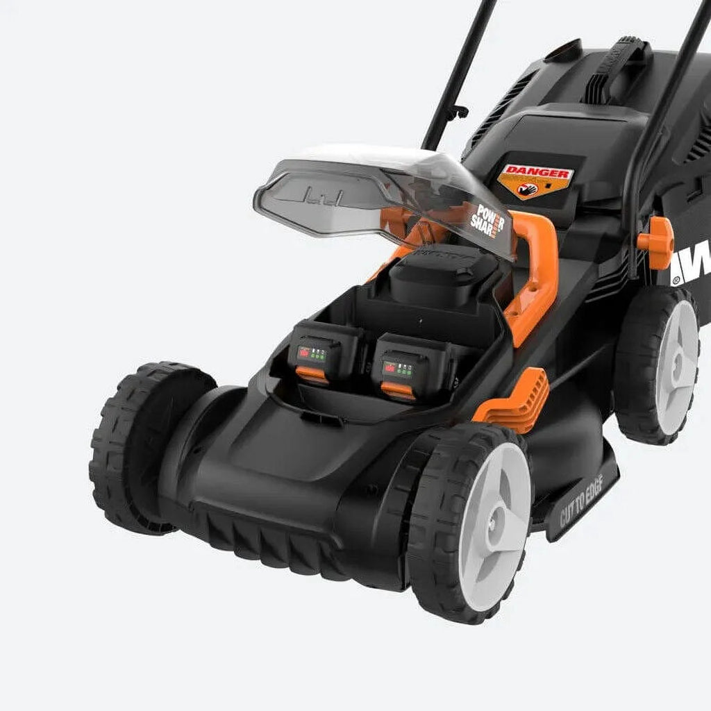40V Cordless Lawn Mower Q480
