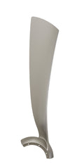 48 inch Brushed Nickel Blade Set of Three V199