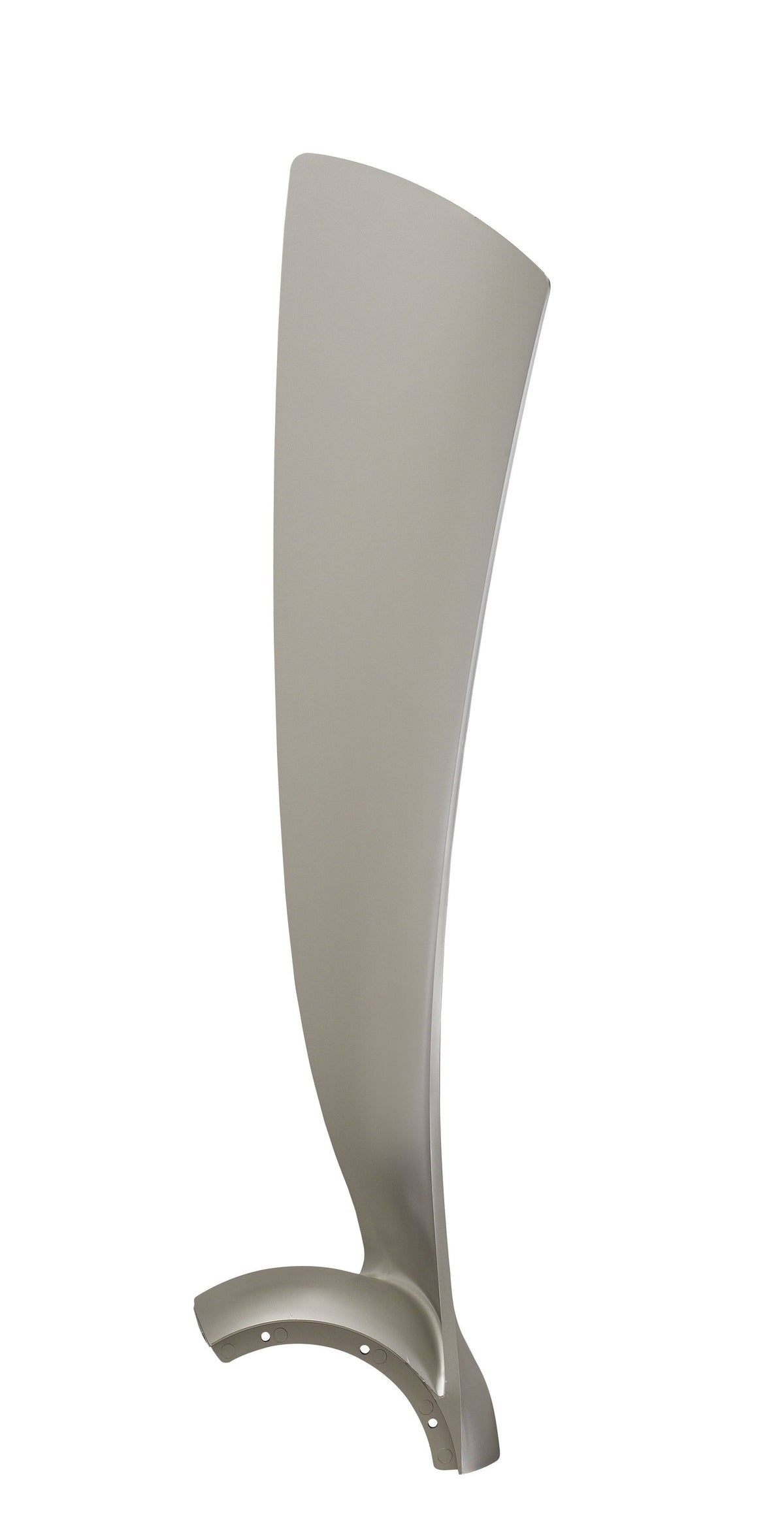 48 inch Brushed Nickel Blade Set of Three V199