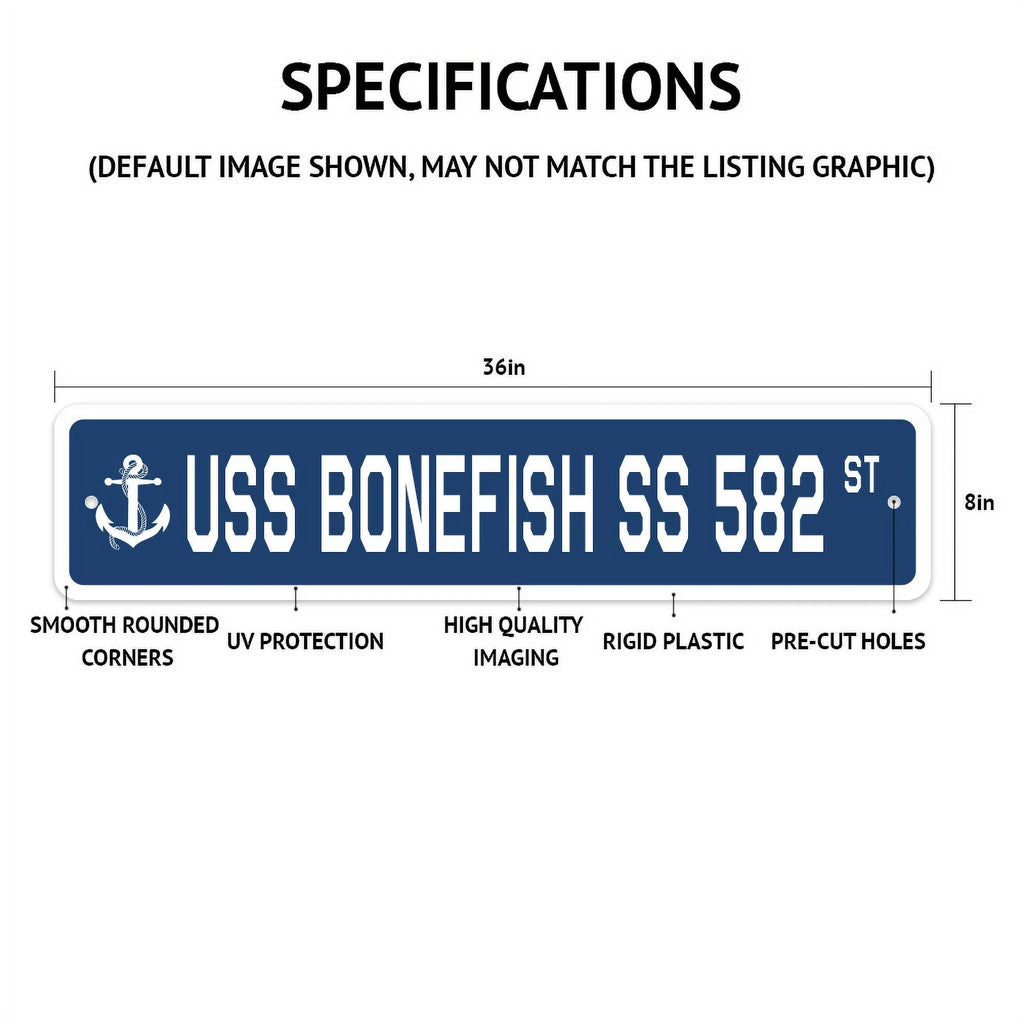 Street Sign T3158