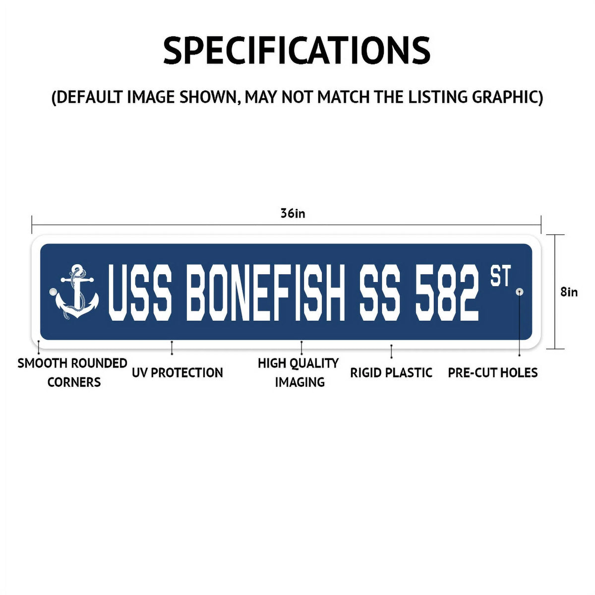 Street Sign T3158