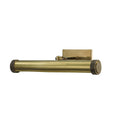 Aged Brass 2 Light Picture Light Q3219