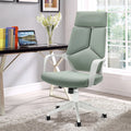 Green Ergonomic Office Chair W473