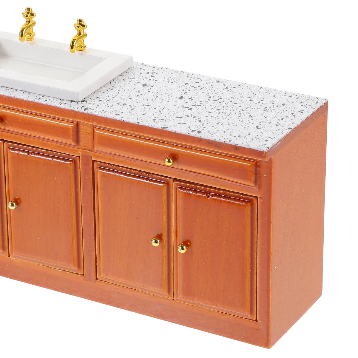 Mini Wooden Counter Sink W995896
