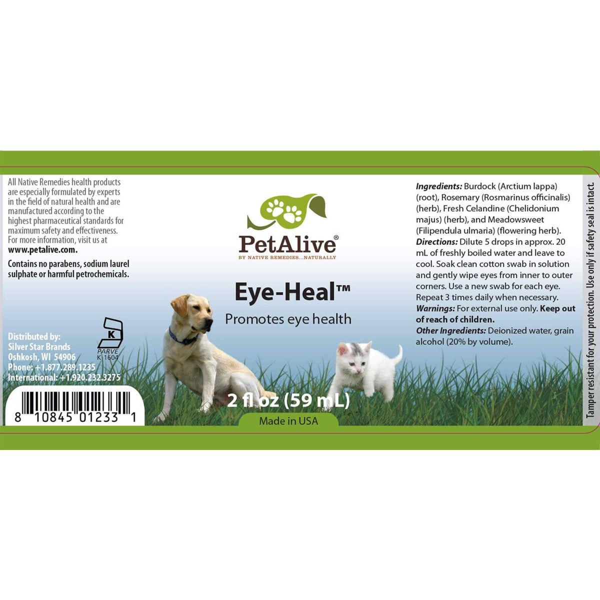 Eye-Heal Drops H496681