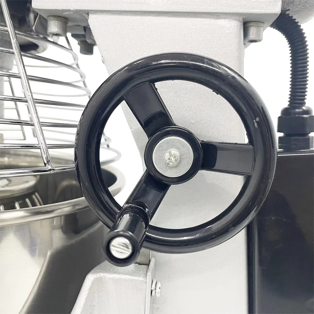 Commercial Dough Mixer 11Qt 3 Speed Stainless Steel C55887