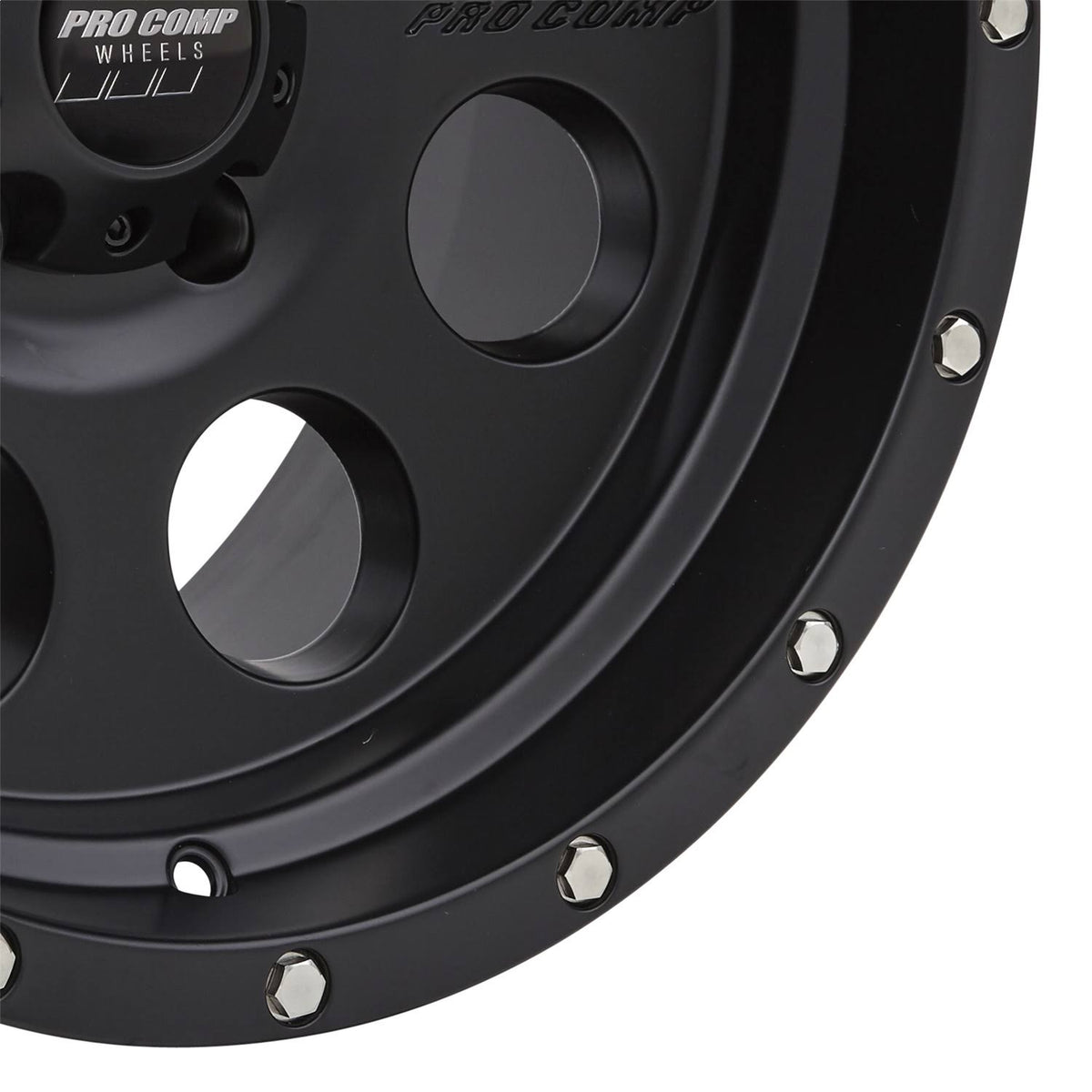 Satin Black Finish Alloy Wheel F58087