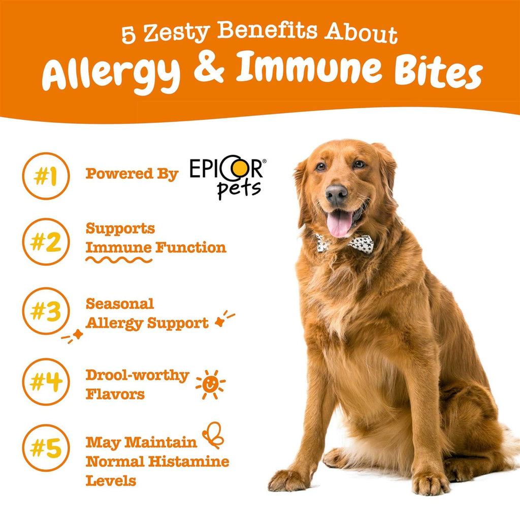 Aller-Immune Bites for Dogs D397