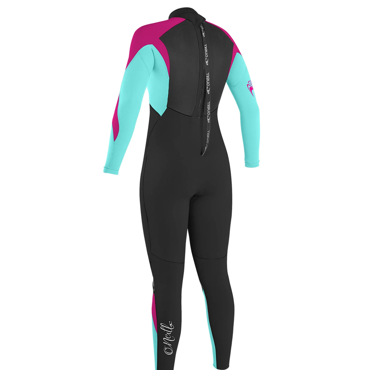 Women's 3/2mm Back Zip Full Wetsuit E162184