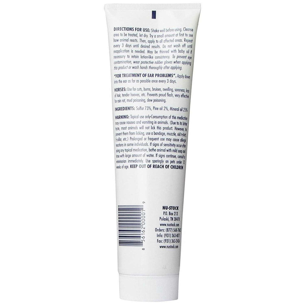 Pet Ointment N68263