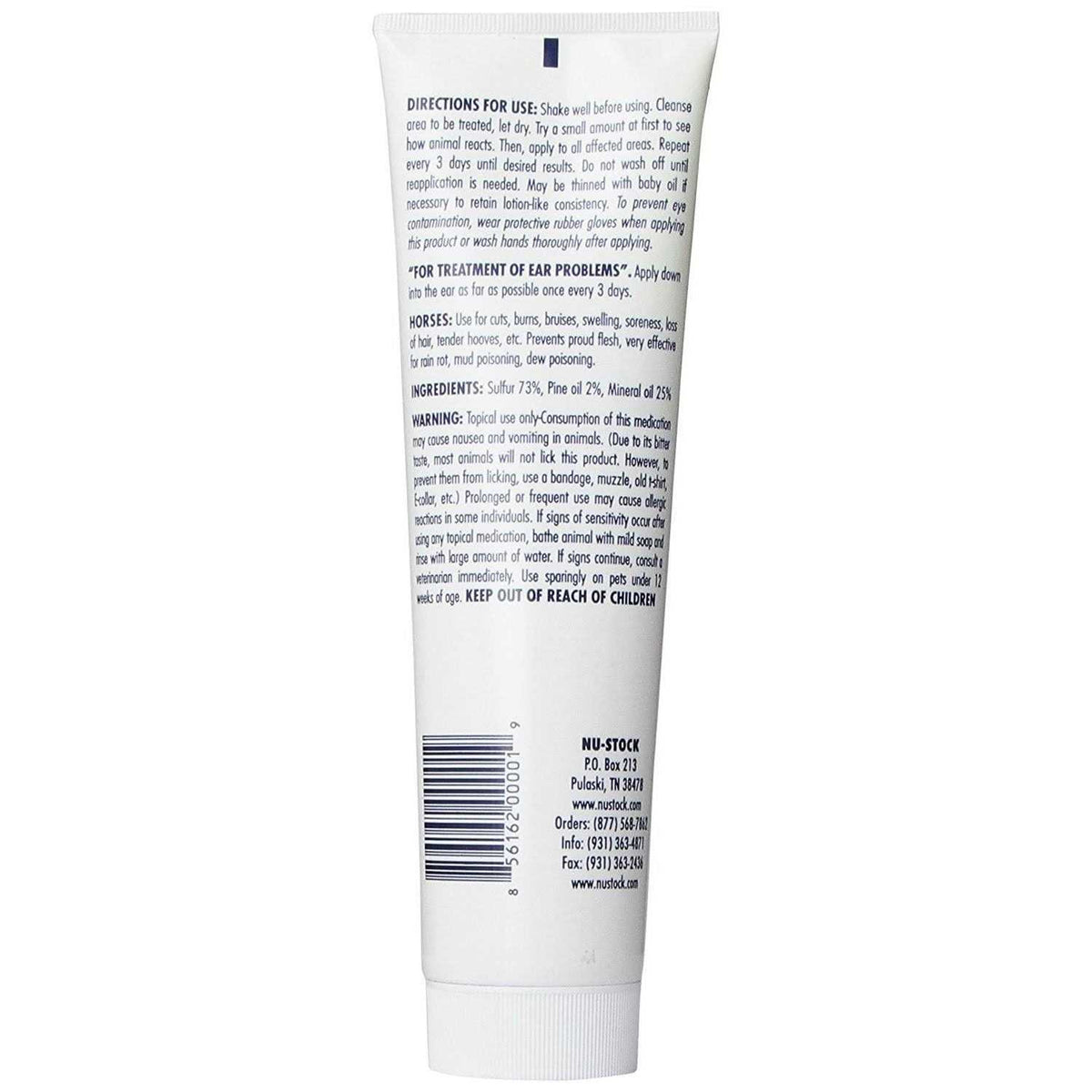Pet Ointment N68263