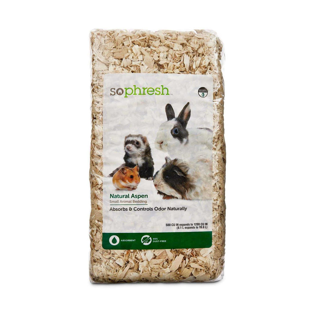 Natural Aspen Small Animal Bedding C6579