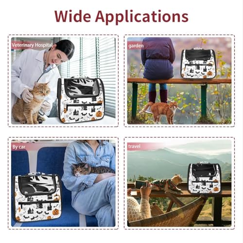 Airline Approved Pet Carrier Bag J467016