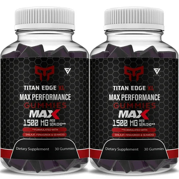 2 Pack Advanced Performance Supplement G3912