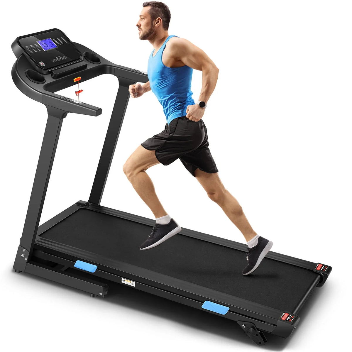 3.25 HP Incline Treadmill J93606