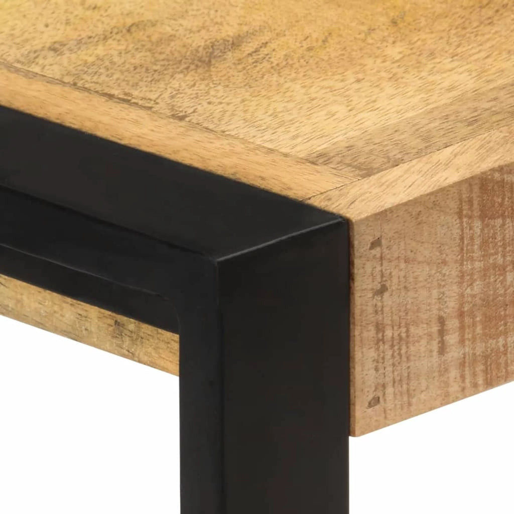 Solid Mango Wood Side Cabinet M174