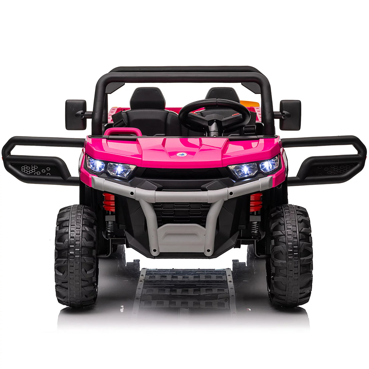 24V 2 Seater 6-Wheel UTV Car F5828