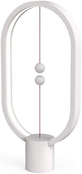 Black USB Powered LED Table Lamp F6063