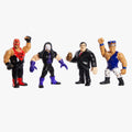 Action Figures 4-Pack T769