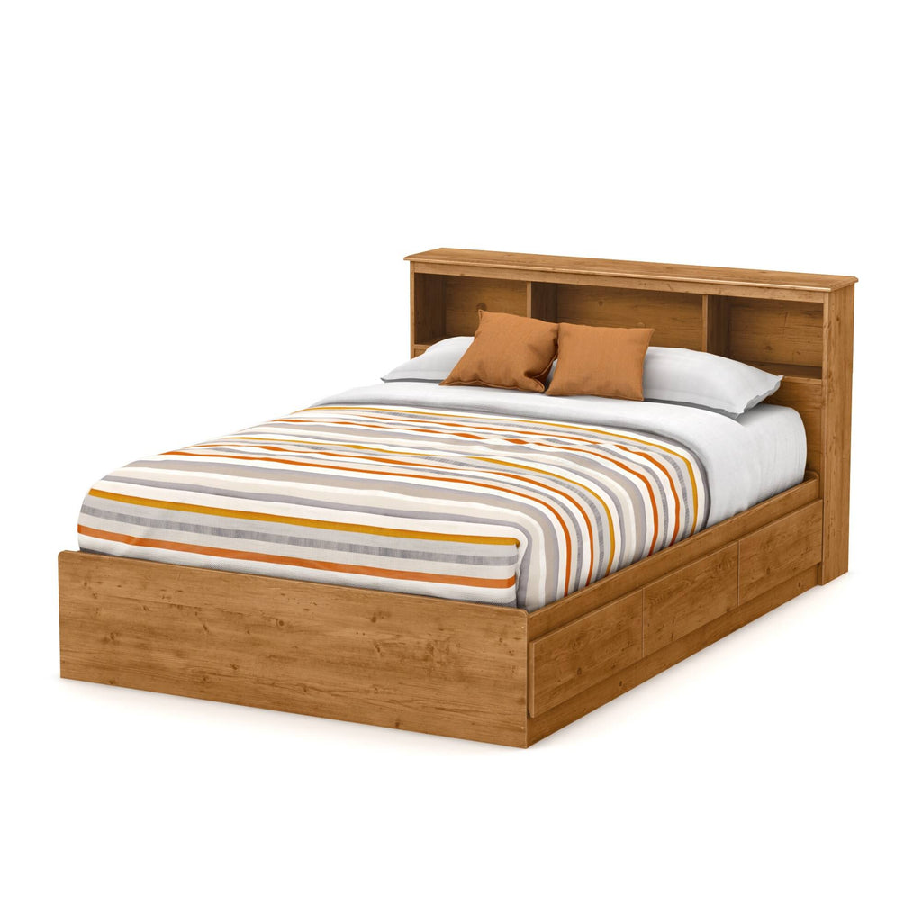 Full Bookcase Headboard R134232