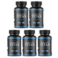 Blood Flow Supplement - 5 Bottles G75767