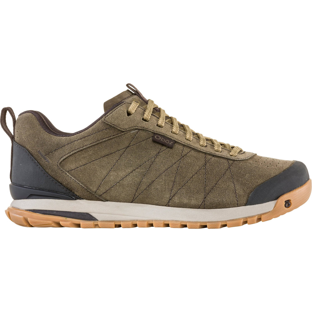Leather Hiking Shoes M83045