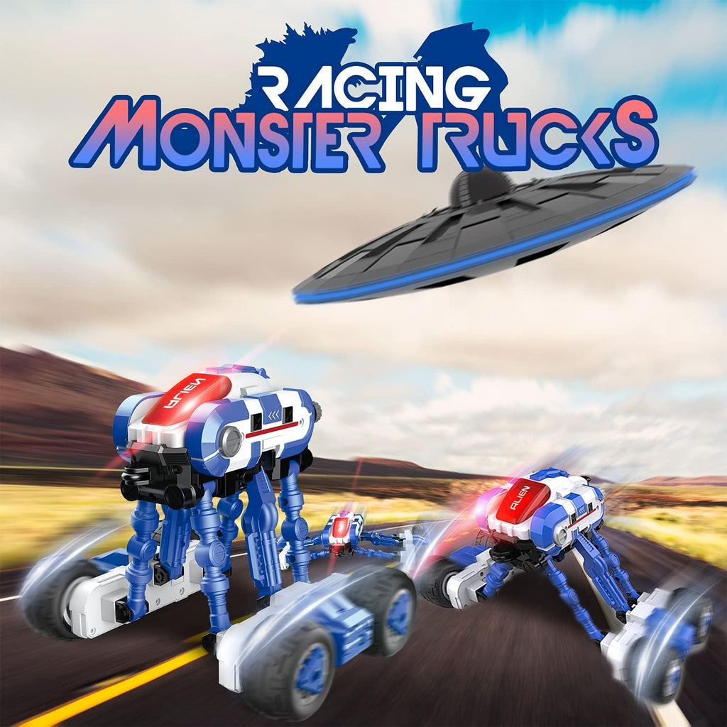 RC Stunt Car 4WD Off Road Monster Truck G3651