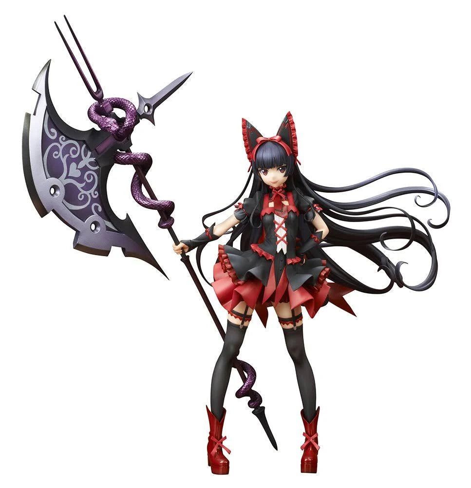 Rory Mercury 1/7 Scale Figure F591742