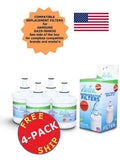 Water and Ice Filter 4 Pack R948537