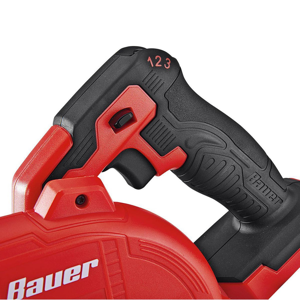 20V Cordless 200 MPH Compact Workshop Blower R670931