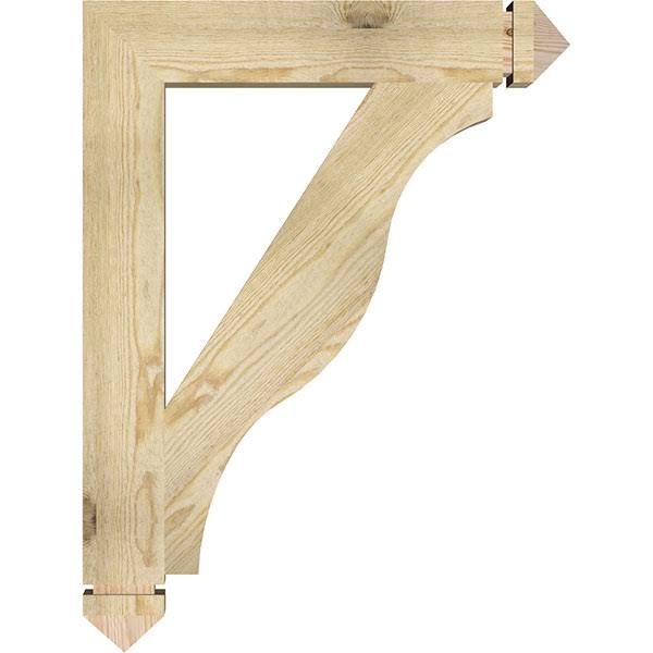 Douglas Fir Bracket E675260