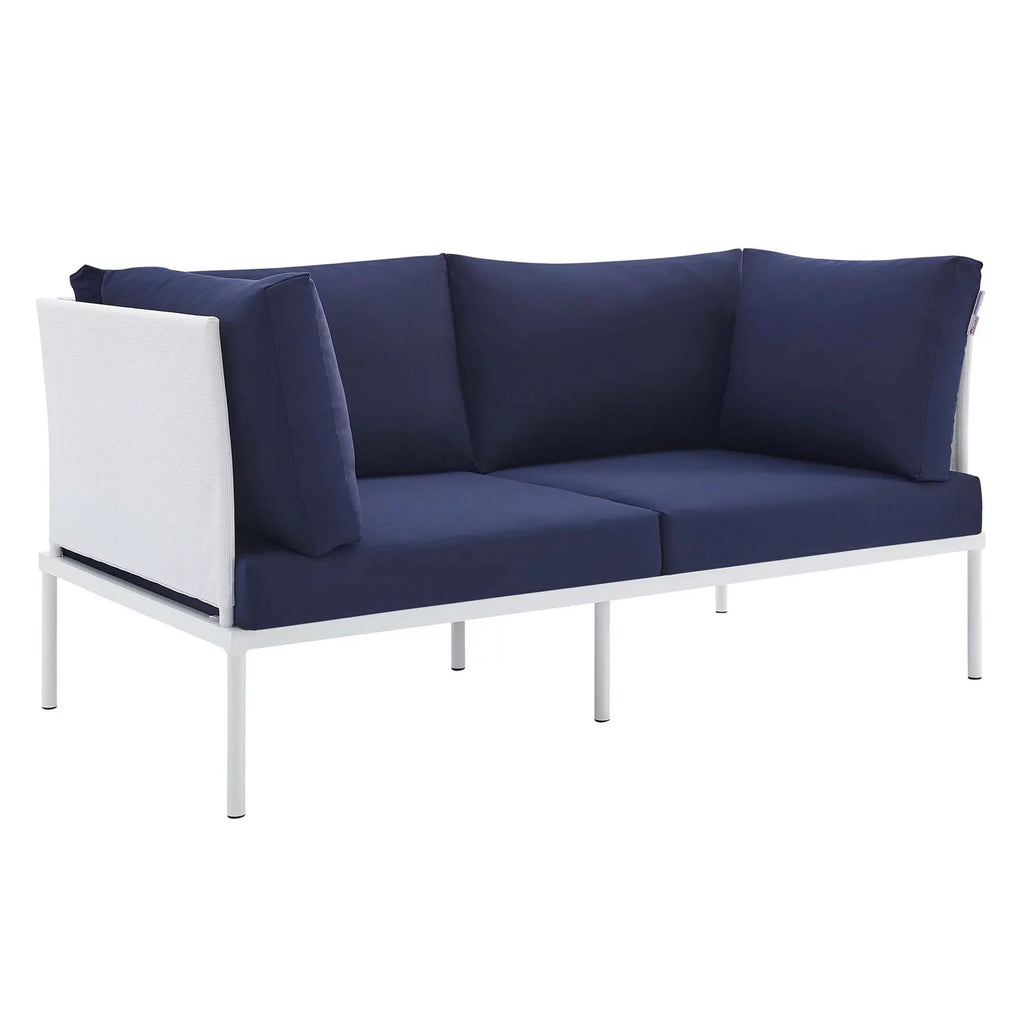 5-Piece Outdoor Patio Aluminum Furniture Set L749199
