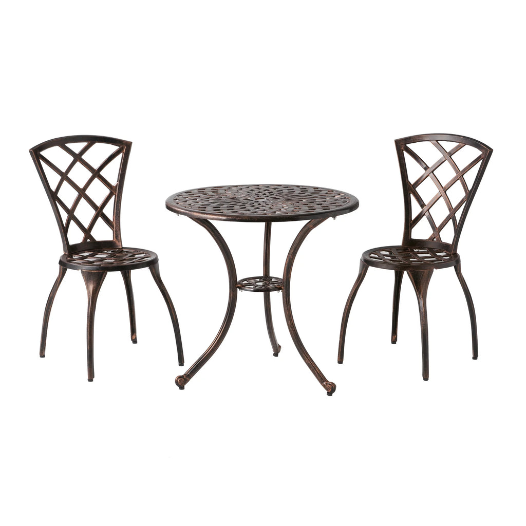 3 Piece Outdoor Bistro Set P698
